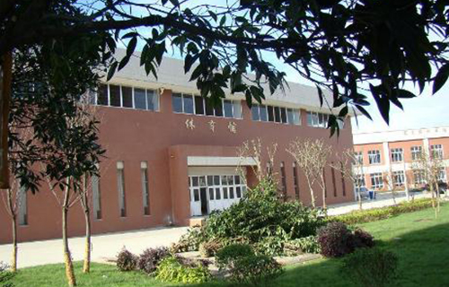 都江堰市技工学校