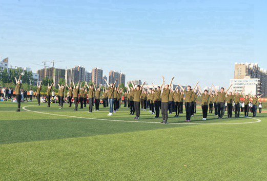 四川卫生康复职业学院