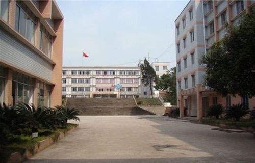 成都成医一附院护士学校